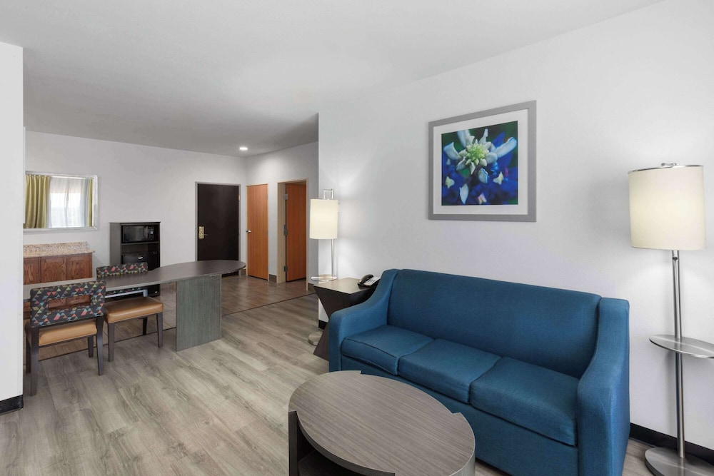 Days Inn & Suites by Wyndham Lubbock Medical Center, 사진 5