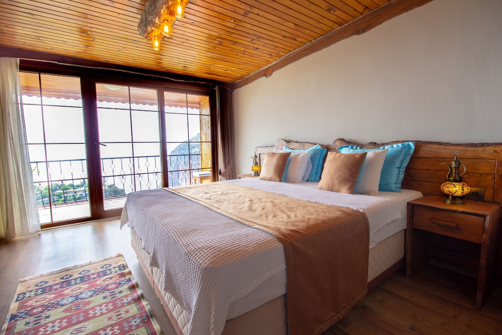 Deluxe Double Room, 1 Double Bed, Sea View