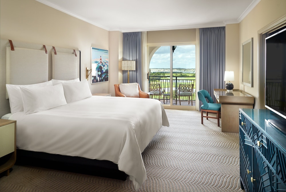 Suite, 1 King Bed, Accessible (Florida Suite)
