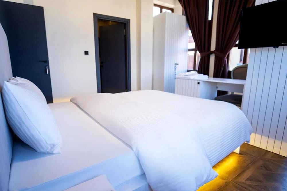 Deluxe Double Room, Balcony, Sea View photo 3