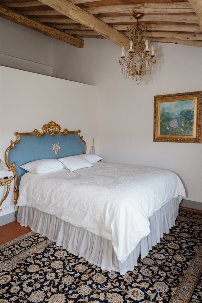 Deluxe Room, Vineyard View