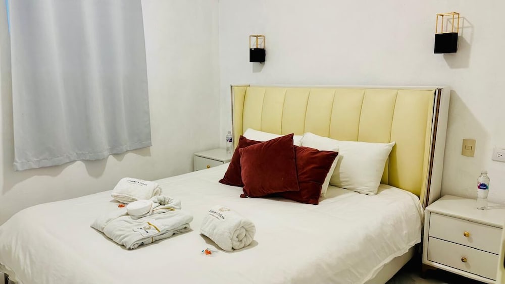 Suite, 2 Bedrooms, Terrace, Lake View