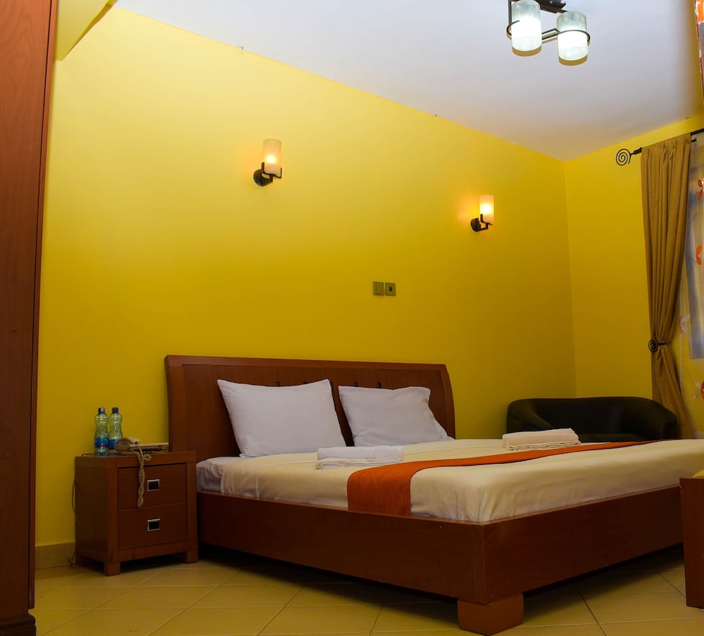 Deluxe Single Room