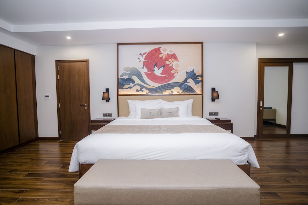 Executive Double Room