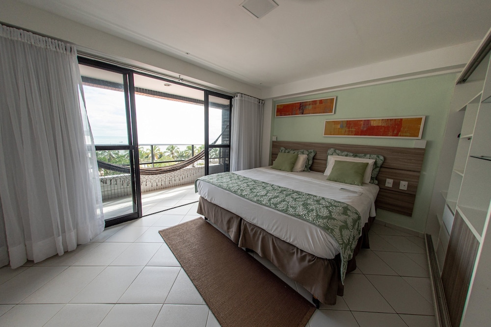 Deluxe Room, 1 Double Bed with Sofa bed, Sea View photo 1