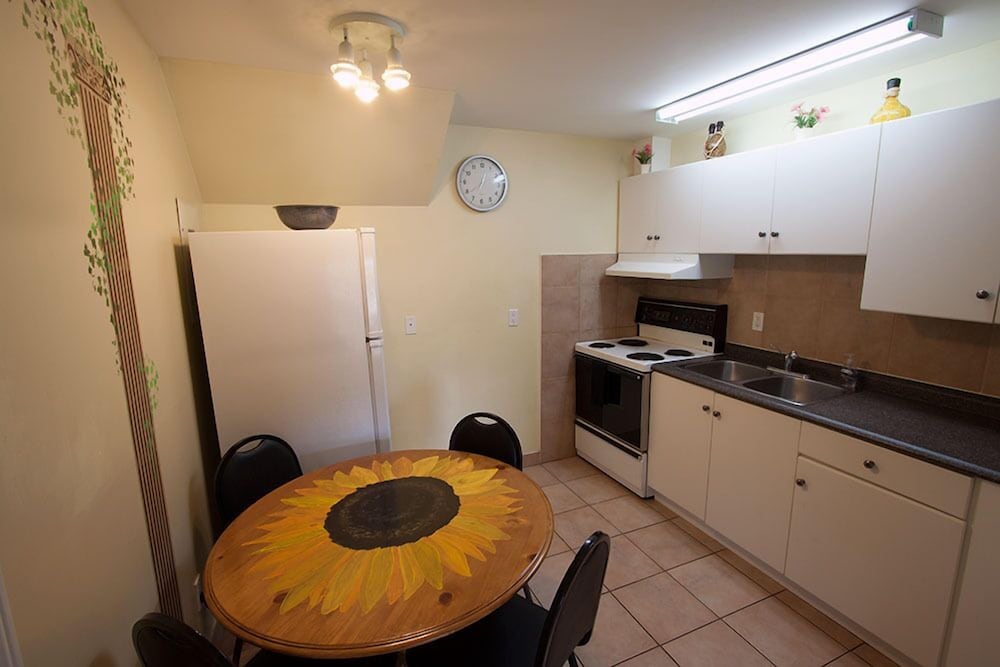 Villa Suite 2, 2 Bedrooms, 2 Beds with Double Futon and Sofabed photo 3