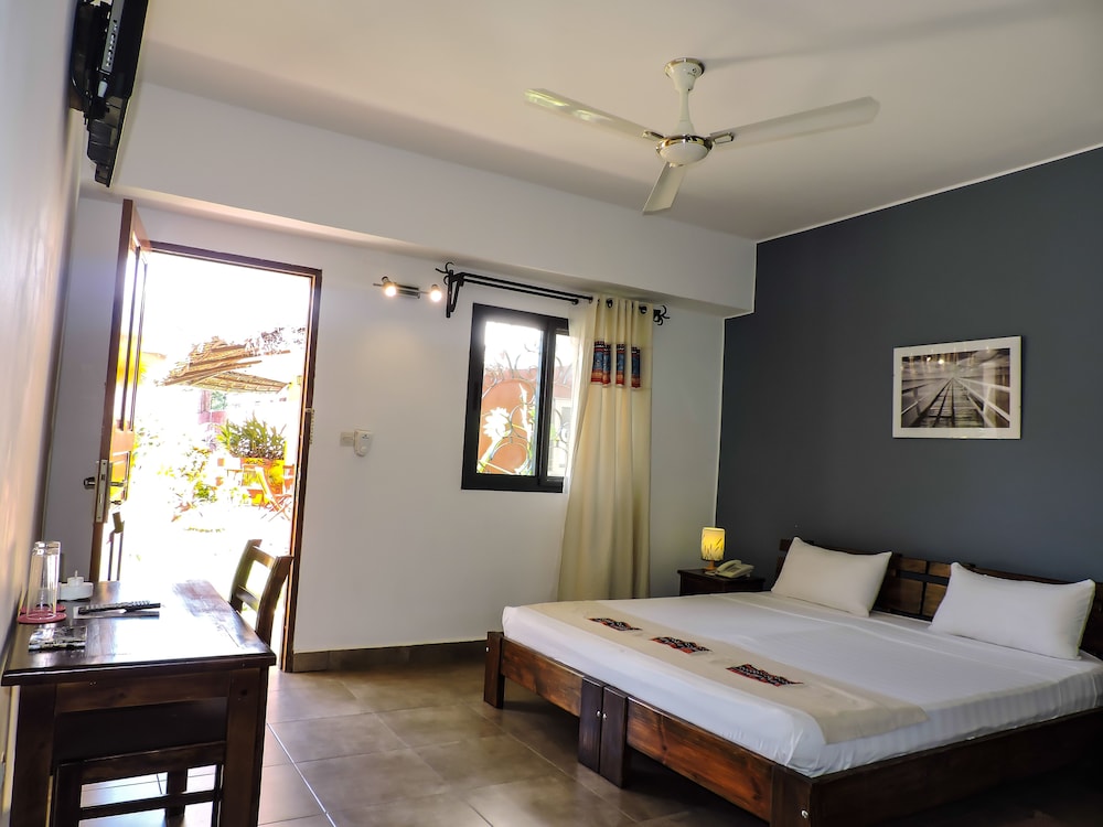 Standard Double Room, 3 Bedrooms photo 2