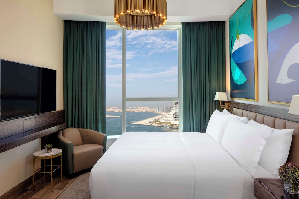 Apartment, 2 Bedrooms, Sea View