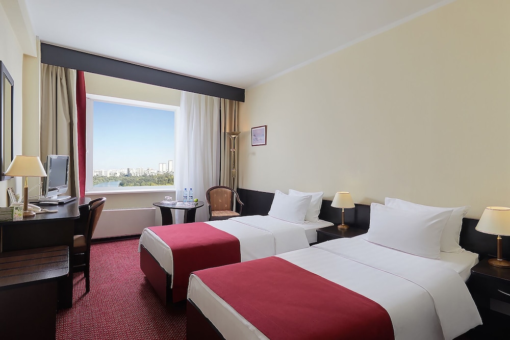 Standard Twin Room, 2 Twin Beds photo 1