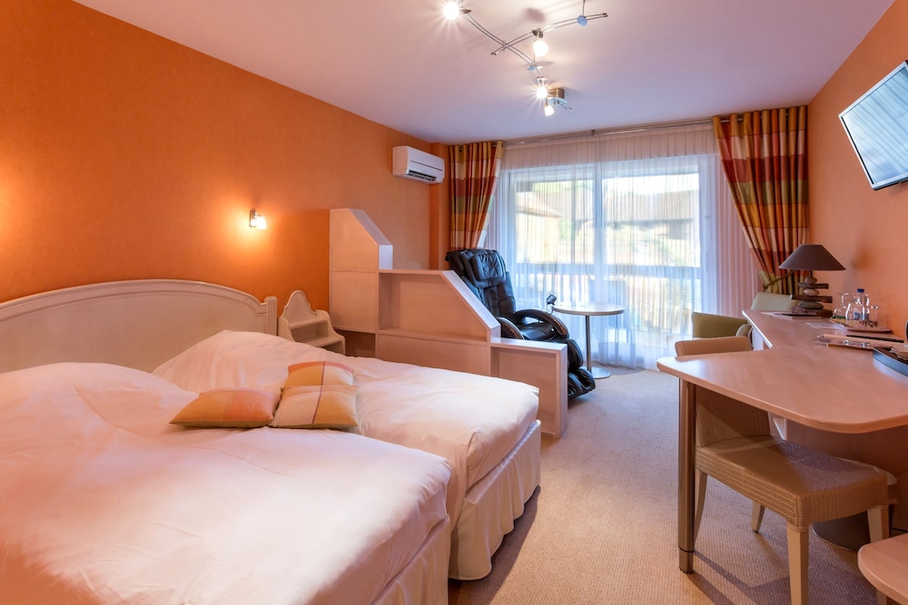 Twin Room, 2 Twin Beds, Non Smoking