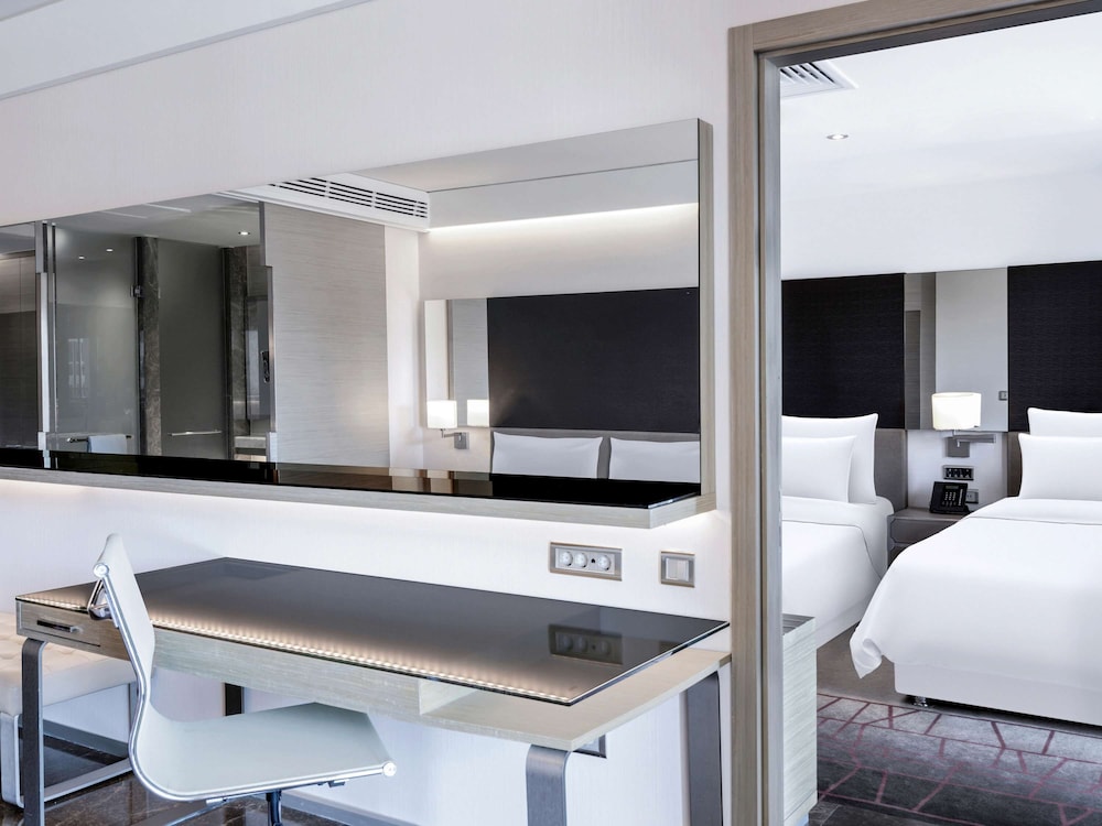 Villa, 1 King Bed (Privé)