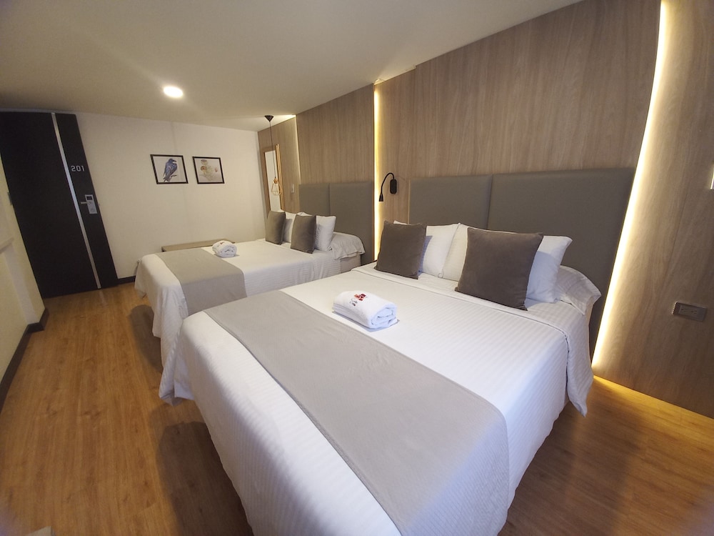 Family Quadruple Room