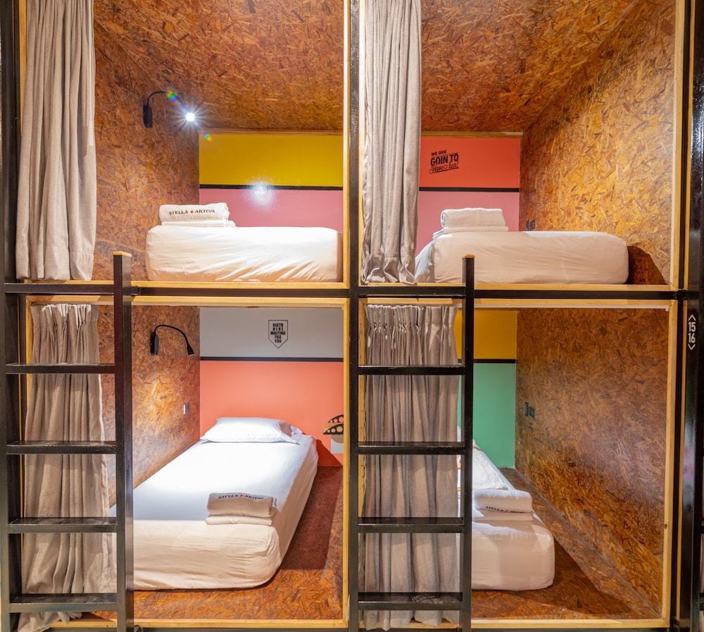 Superior Shared Dormitory, 1 Bedroom, Courtyard Area photo 1