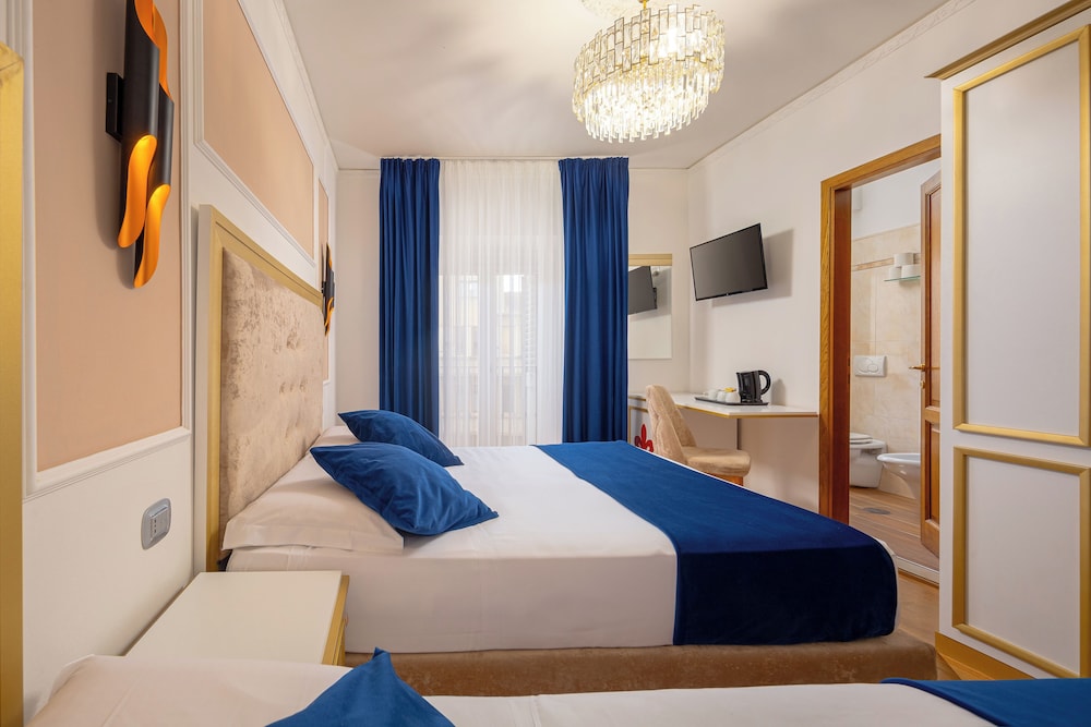 Comfort Triple Room