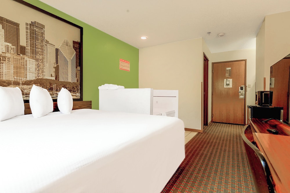 Room, 1 King Bed, Non Smoking, Jetted Tub photo 1
