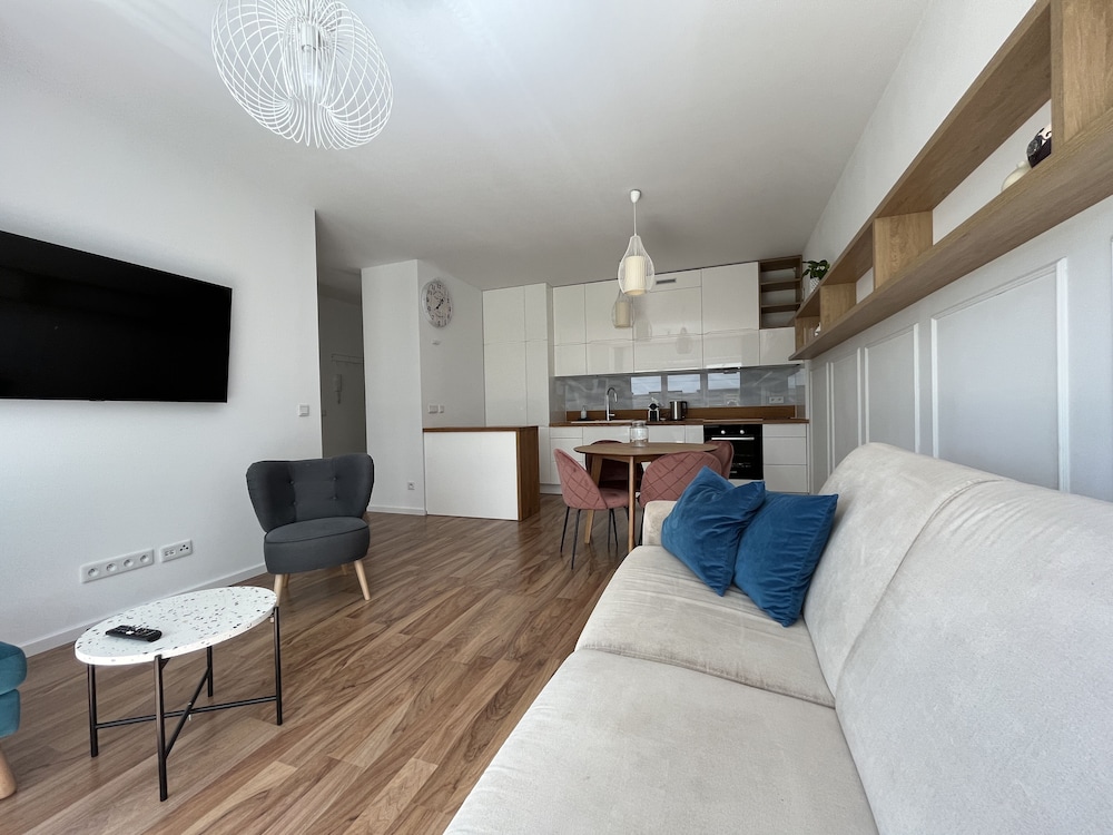 Comfort Apartment photo 2