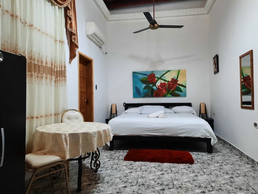 Superior Room, 1 King Bed with Sofa bed, Non Smoking, Ground Floor photo 3