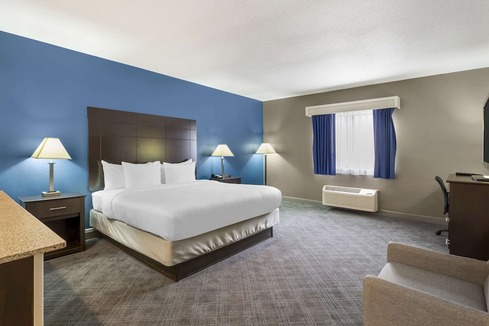 Suite, 1 King Bed, Non Smoking - Photo 1