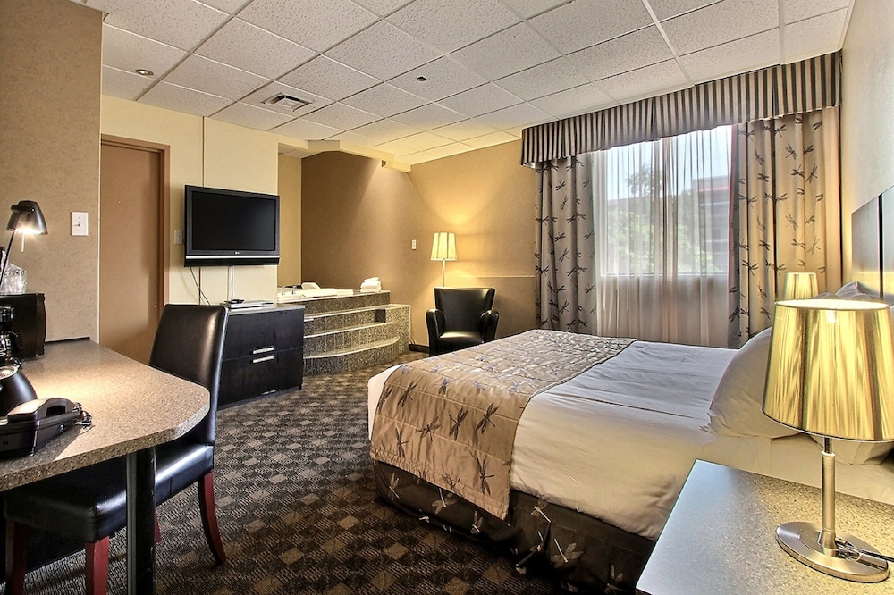 Room, 1 King Bed, Jetted Tub