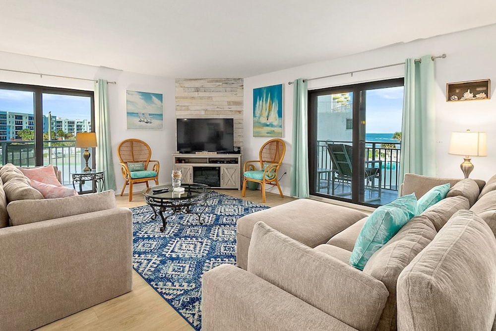 Oceanview 3 Bedroom Condo New Smyrna Beach FL, Foto 10
