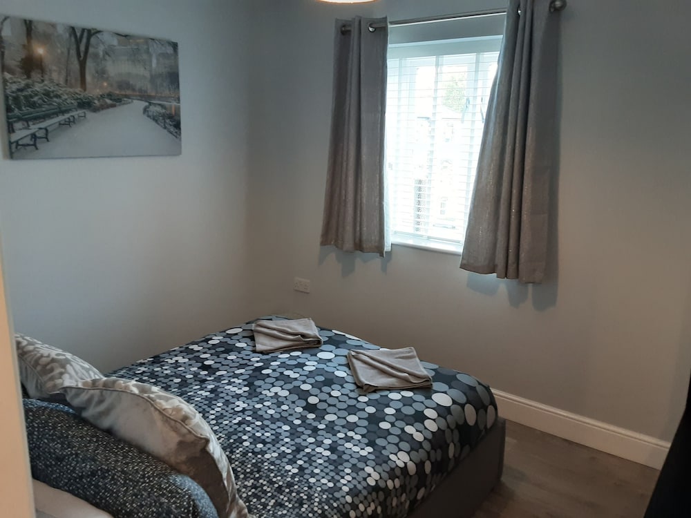Deluxe Apartment, Shared Bathroom (Apartment 1)
