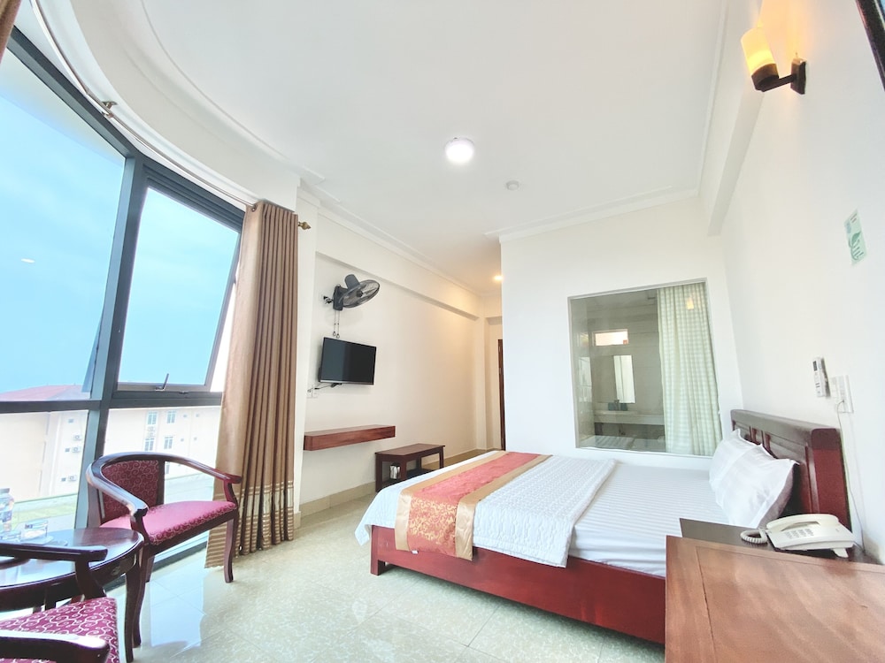 Panoramic Single Room, 1 Double Bed