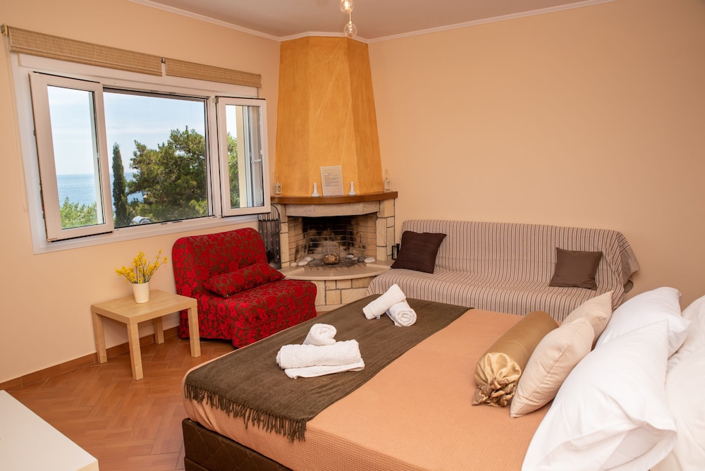 Superior Room, Sea View photo 3