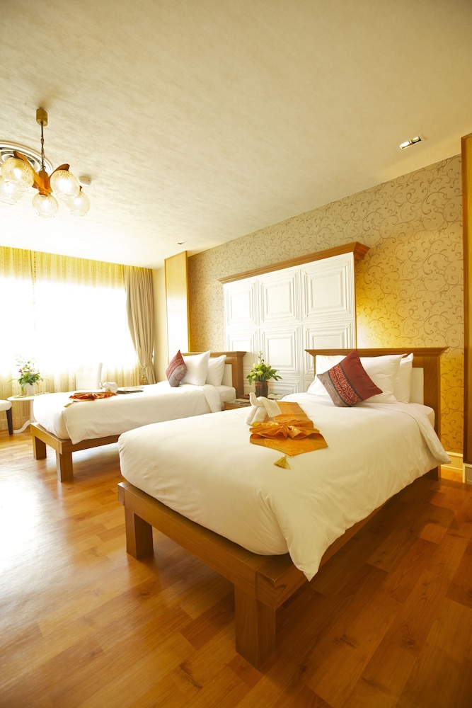 Classic Double or Twin Room photo 1