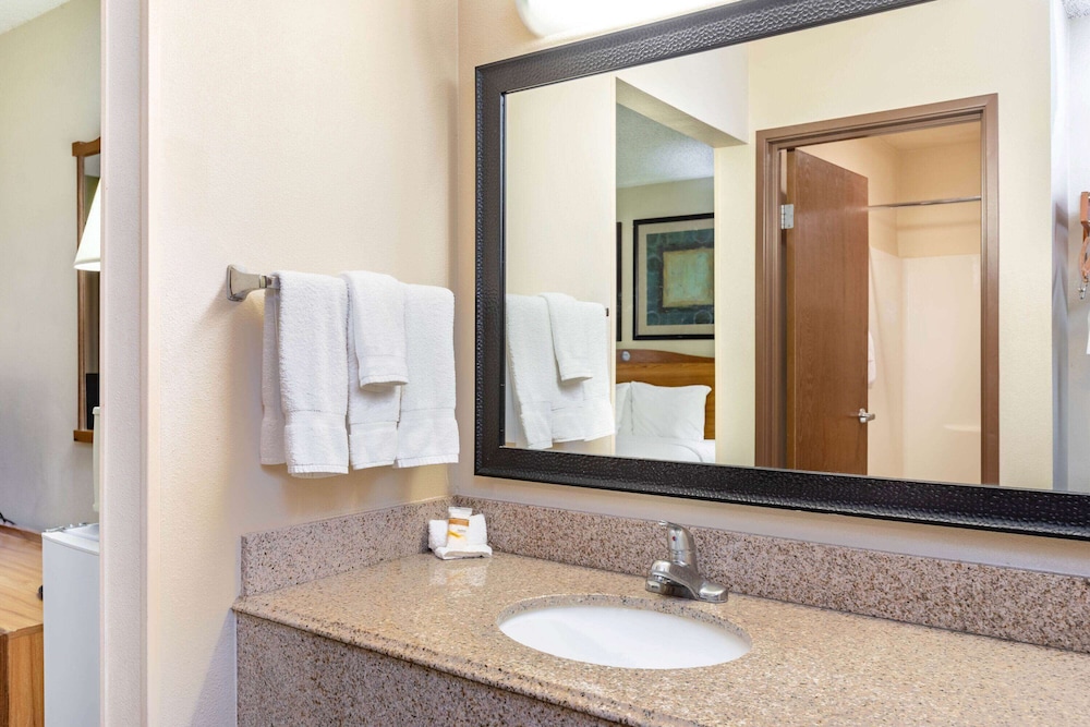 Deluxe Suite, 1 King Bed, Non Smoking (Limited View) - Photo 4