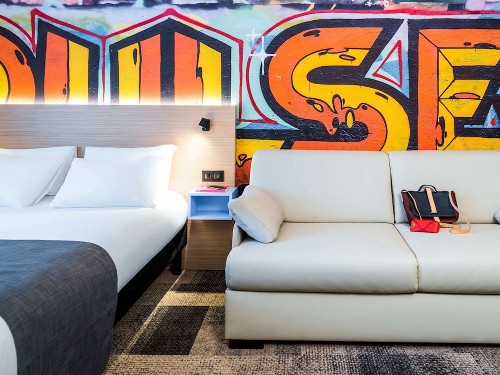 Standard Suite, 1 Double Bed with Sofa bed (Standard)