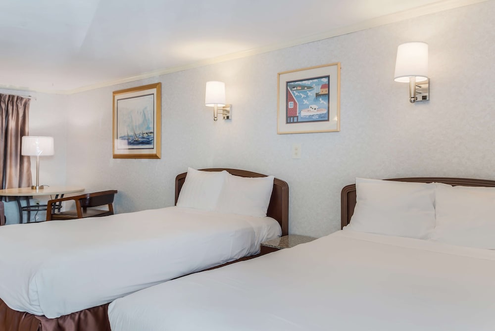 Deluxe Room, 2 Double Beds - Photo 5