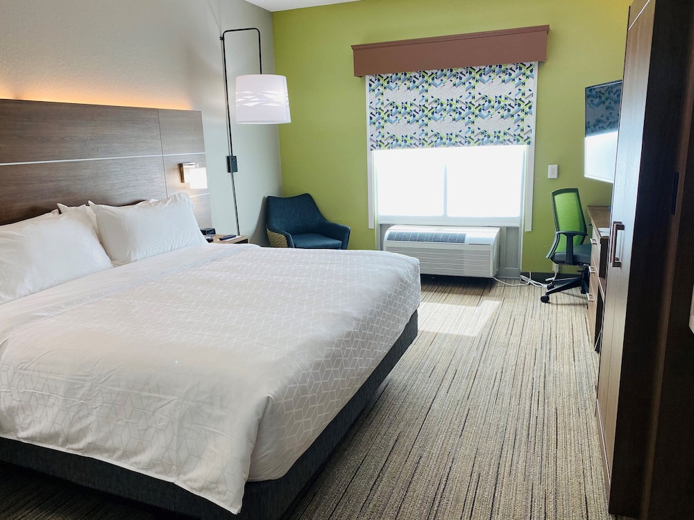 Standard Room, 1 King Bed, Accessible (Roll-In Shower) - Photo 1
