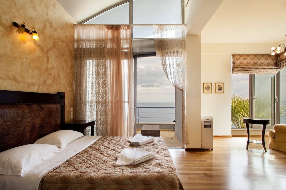 Villa, 3 Bedrooms, Private Pool, Sea View