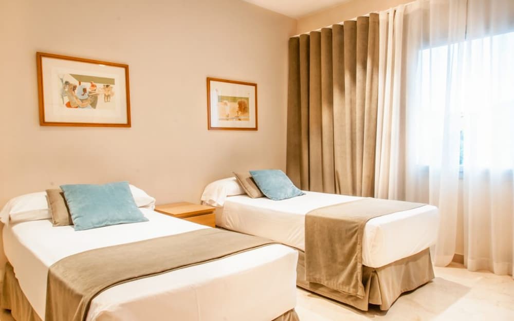 Habitación Doble, 2 Camas Individuales