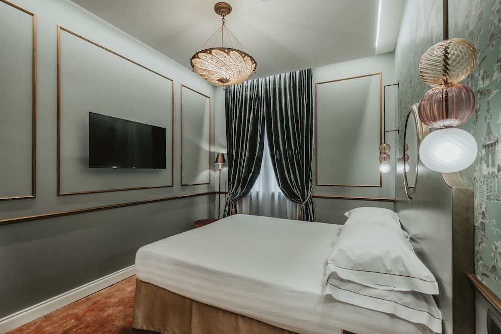 Double or Twin Room (Casa Cecilia Camera Queen Comfort)