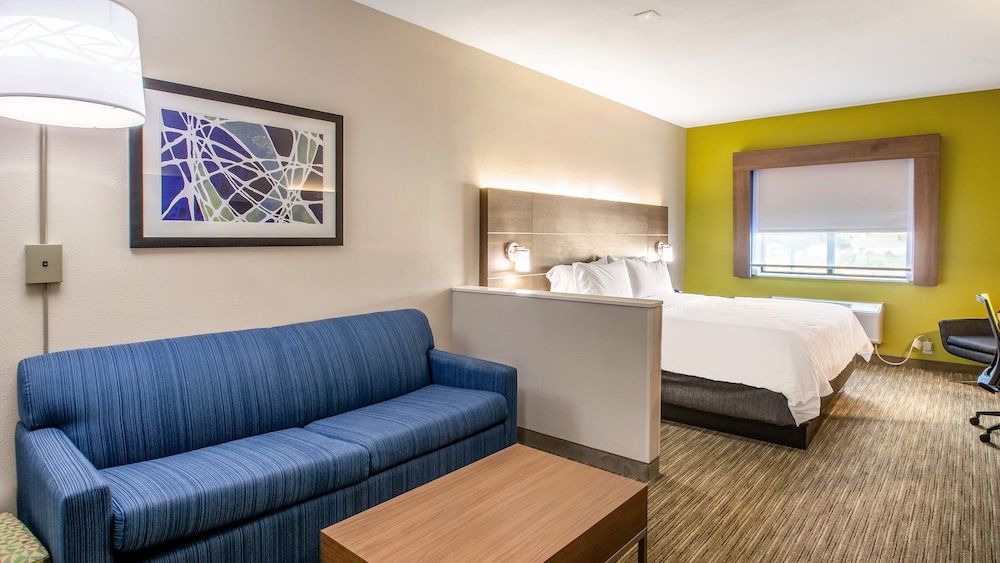 Suite, 1 King Bed (Additional Living Area) - Photo 1