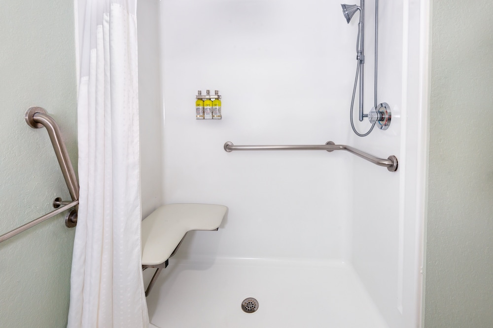 Room, 1 King Bed, Accessible, Non Smoking (Roll-In Shower) - Photo 6