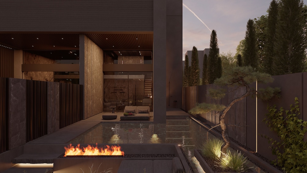 The Pavillion - EÉSO by NEMA