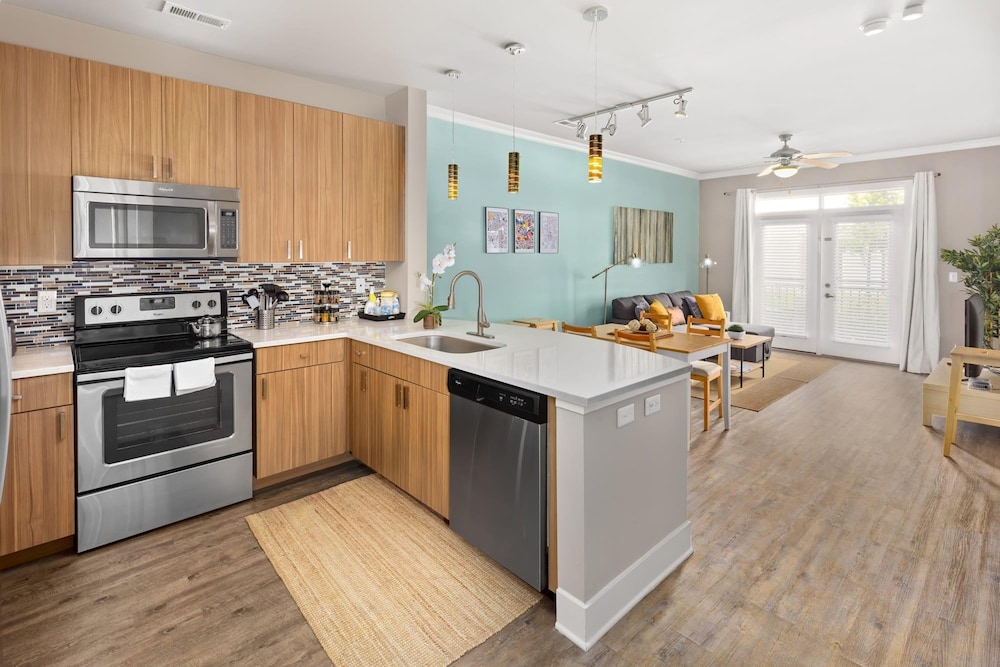 City Living in Downtown Raleigh Luxury Apt 2, 写真 34