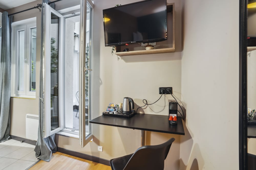 Superior Studio, 1 Double Bed (2 pax, 106 Rue de Paris) - Photo 6