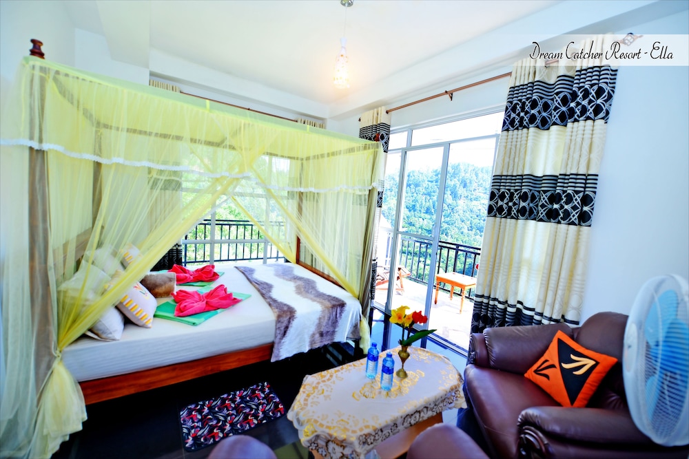 Deluxe Room, 1 Bedroom, Hill View, Mountainside photo 2