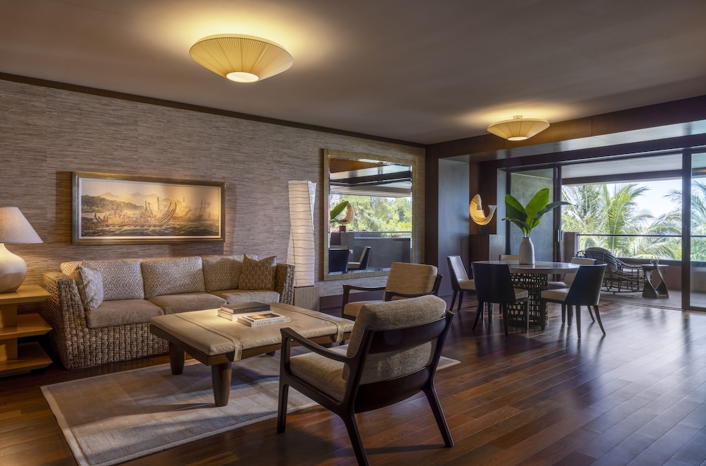 Penthouse, 1 King Bed, Oceanfront (suite, Prime)