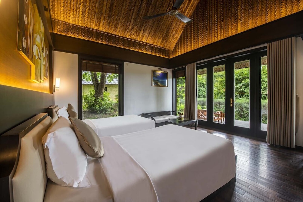 Deluxe Bungalow Seaview Twin photo 2
