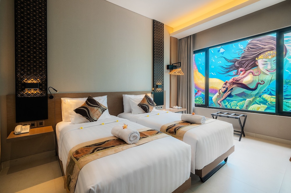 Deluxe Twin Room photo 1