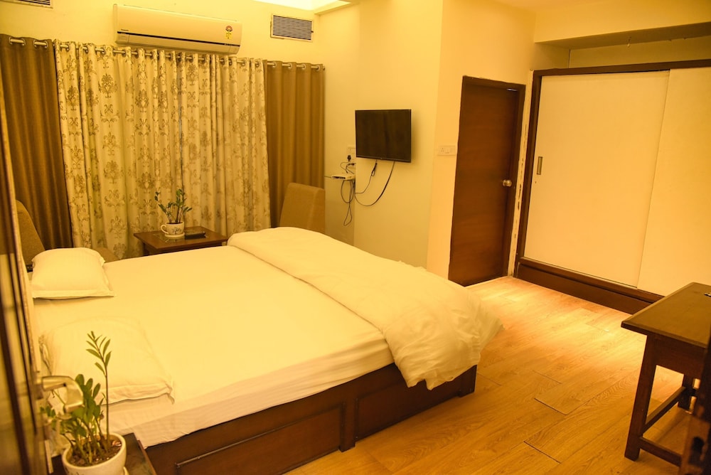 Executive Double Room, 1 Queen Bed photo 1