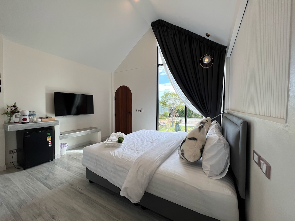Deluxe Double Room, 1 King Bed