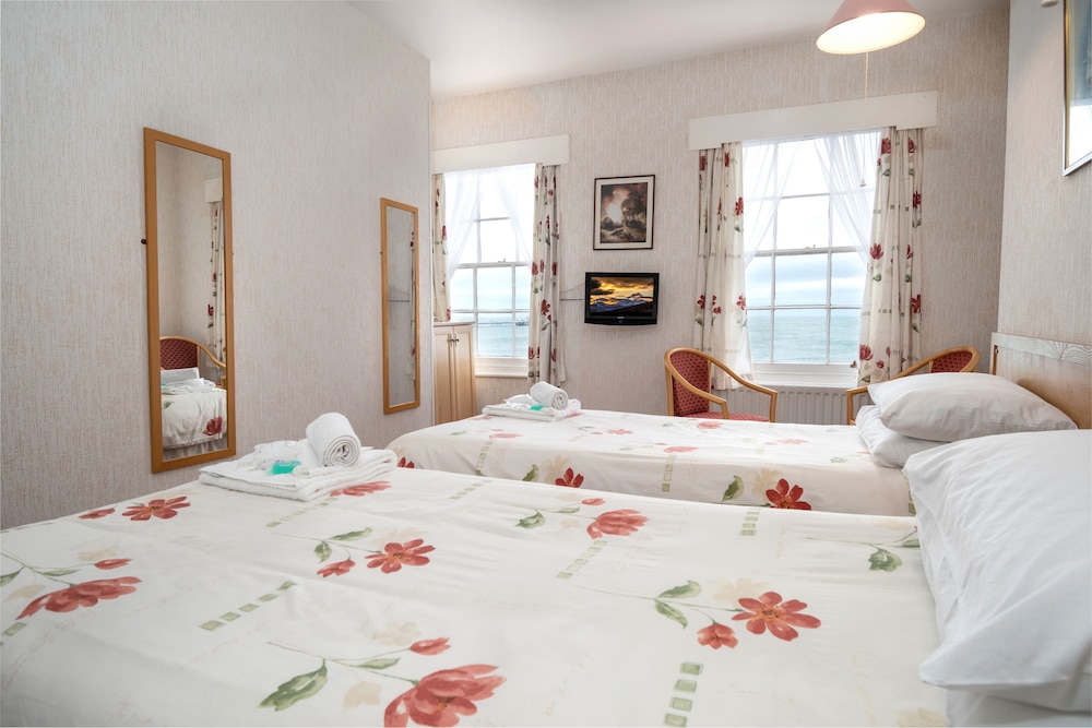 Sea View Twin Room photo 1