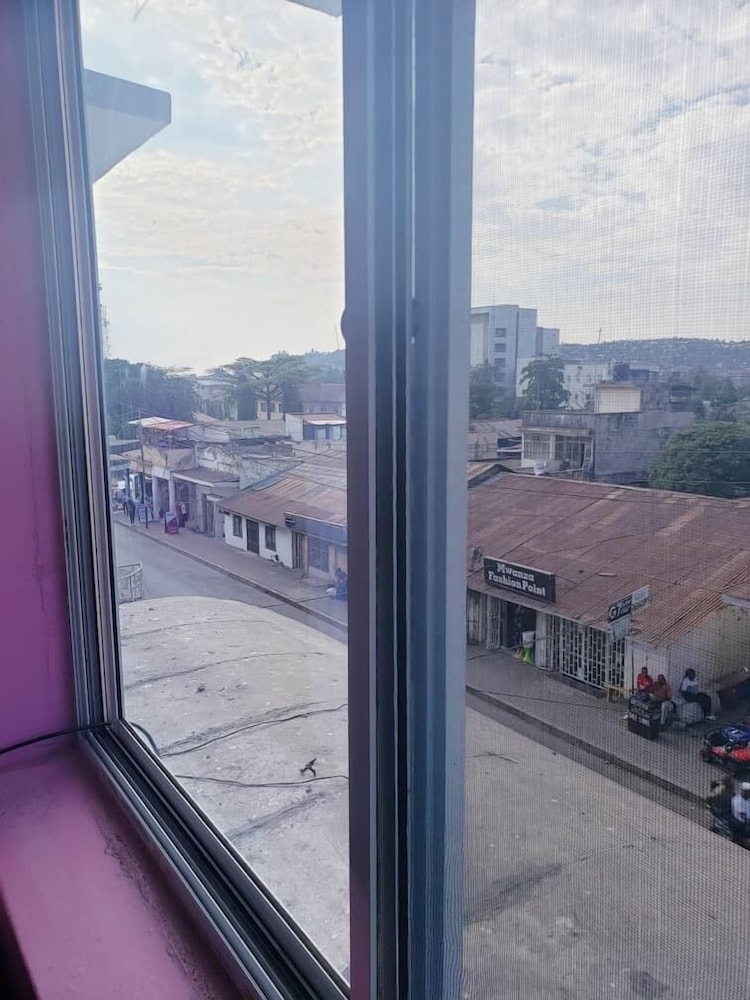 Economy Single Room, City View