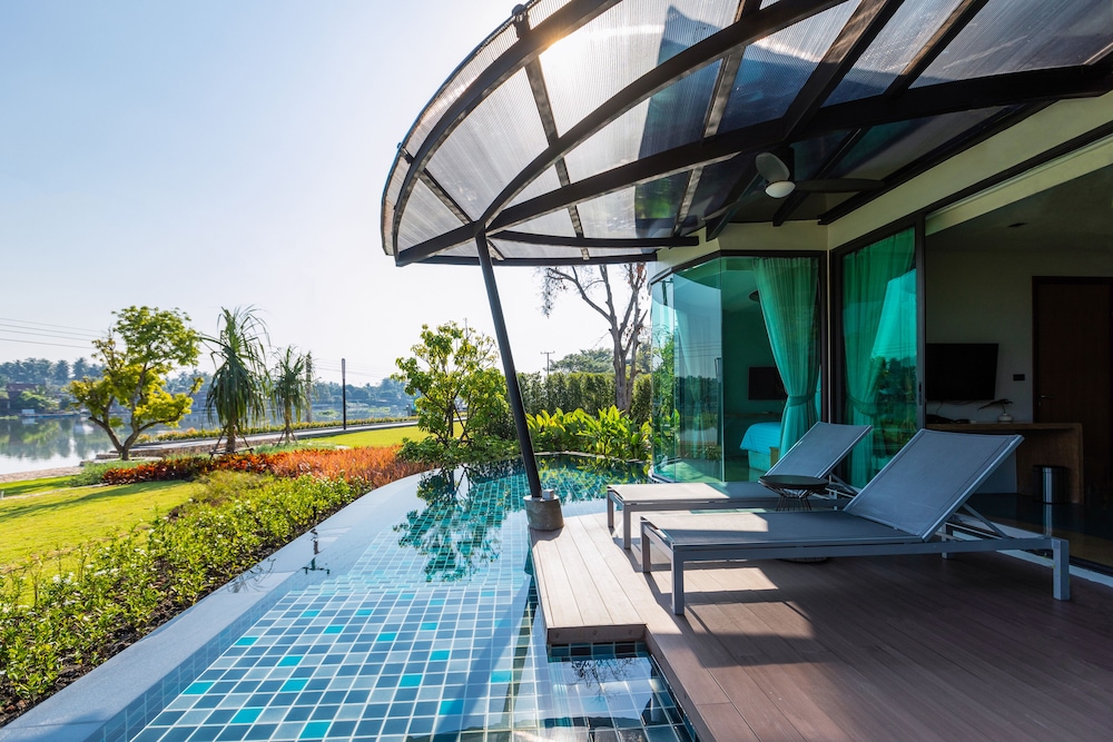 Two Bedroom Pool Villa River Front - Photo 7