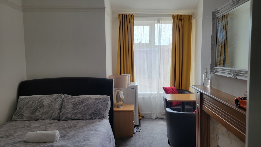 Economy Room, 1 Double Bed, Park View